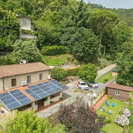 La Grande Aia By Interhome Hébergement de vacances Seravezza